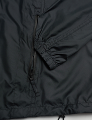 Columbia Sportswear - Trail Traveler Windbreaker - spring jackets - black - 3