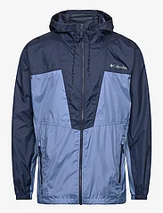 Columbia Sportswear - Trail Traveler Windbreaker - spring jackets - skyler, collegiate navy - 0