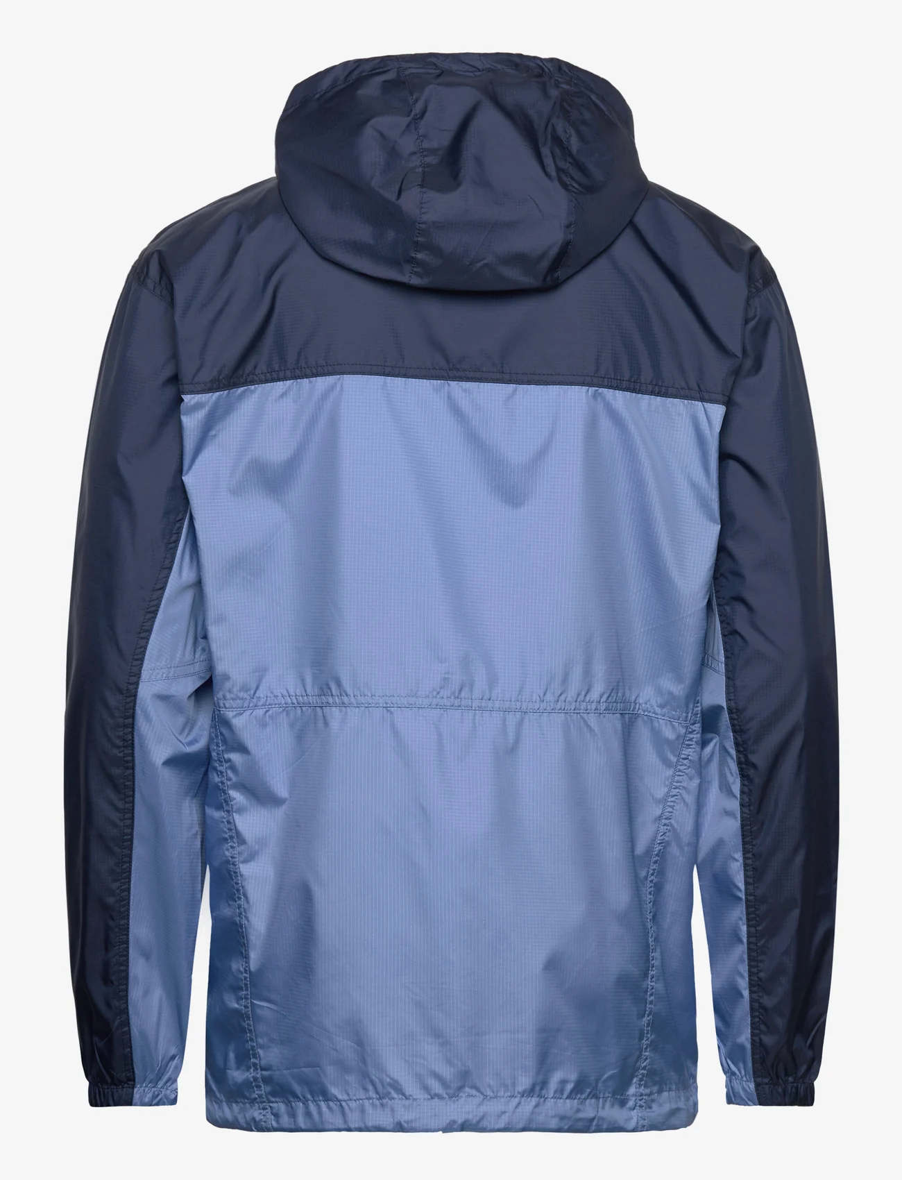 Columbia Sportswear - Trail Traveler Windbreaker - spring jackets - skyler, collegiate navy - 1