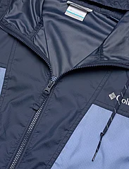 Columbia Sportswear - Trail Traveler Windbreaker - pavasarinės striukės - skyler, collegiate navy - 2
