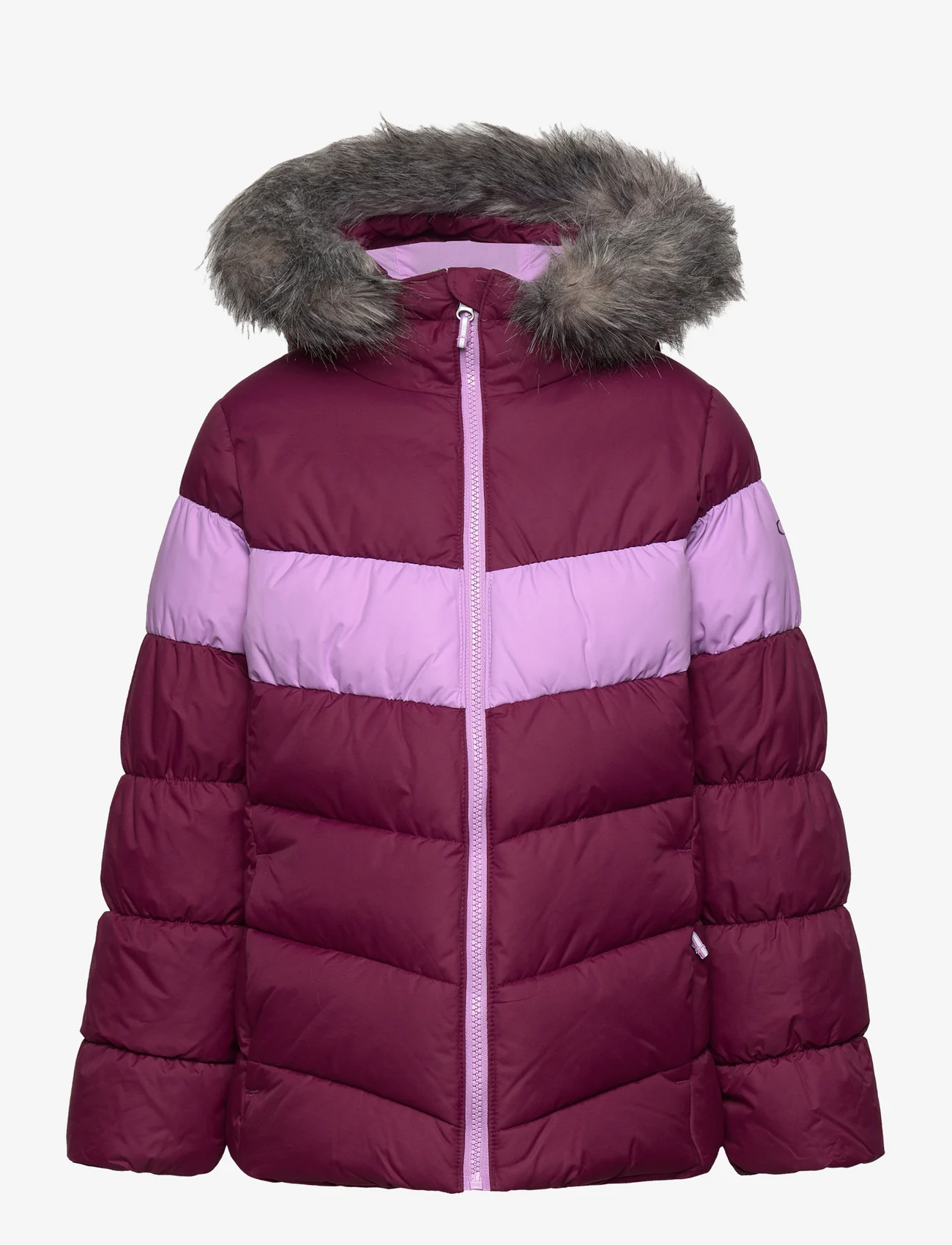 Columbia Sportswear - Arctic Blast II Jacket - toppatakit - marionberry, gumdrop - 0