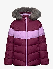 Columbia Sportswear - Arctic Blast II Jacket - toppatakit - marionberry, gumdrop - 0