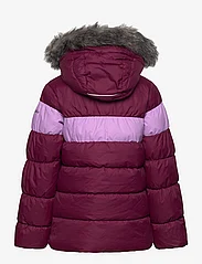 Columbia Sportswear - Arctic Blast II Jacket - toppatakit - marionberry, gumdrop - 1