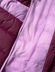 Columbia Sportswear - Arctic Blast II Jacket - insulated jackets - marionberry, gumdrop - 4