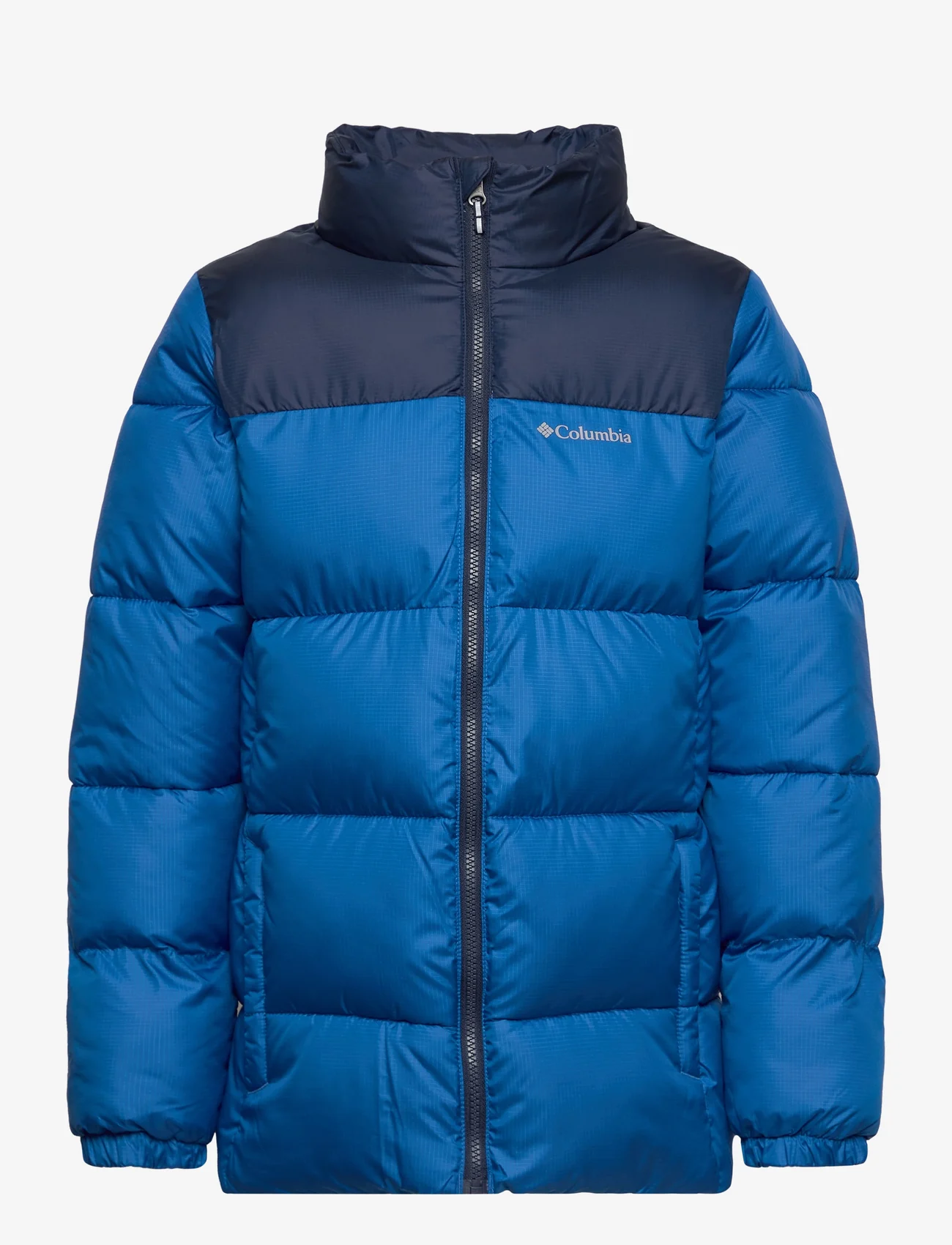 Columbia Sportswear - Puffect Jacket - geïsoleerde jassen - bright indigo, collegiate navy - 0