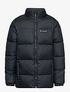 Puffect Jacket - BLACK