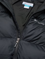 Columbia Sportswear - Puffect Jacket - insulated jackets - black - 2