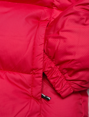 Columbia Sportswear - Puffect Jacket - insulated jackets - mountain red, black - 3
