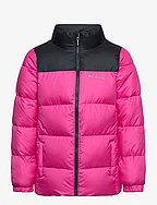 Puffect Jacket - PINK ICE, BLACK