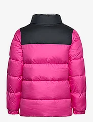 Columbia Sportswear - Puffect Jacket - striukės su izoliacija - pink ice, black - 1
