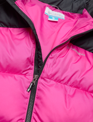 Columbia Sportswear - Puffect Jacket - striukės su izoliacija - pink ice, black - 2