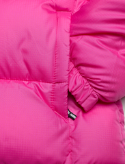 Columbia Sportswear - Puffect Jacket - insulated jackets - pink ice, black - 3