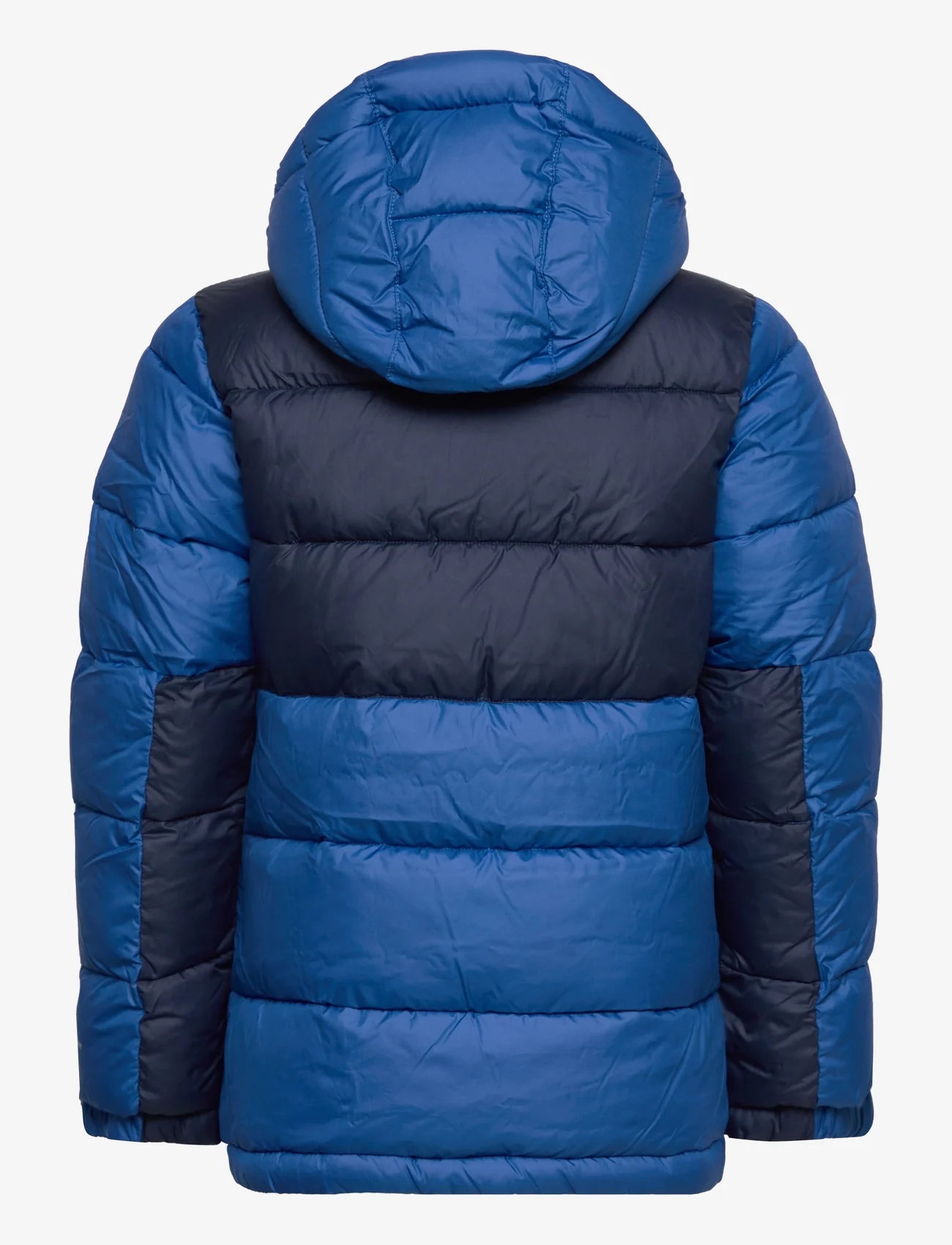 Columbia Sportswear - Pike Lake II Hooded Jacket - boblejakker og fôrede jakker - bright indigo, collegiate navy - 1