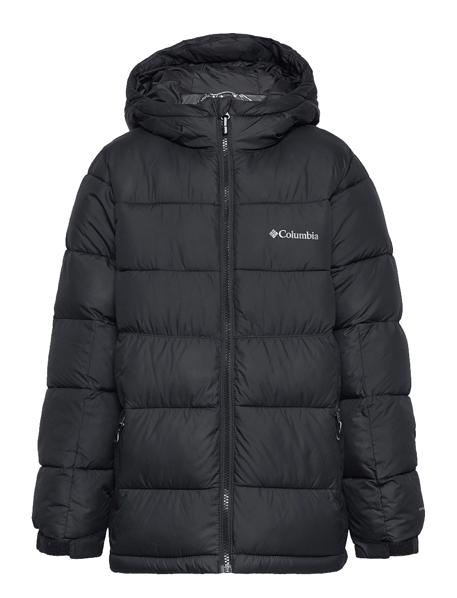 Columbia Sportswear - Pike Lake II Hooded Jacket - isolierte jacken - black - 0