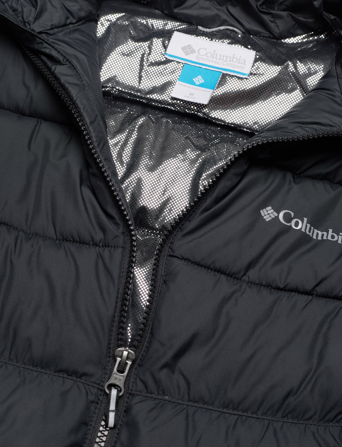Columbia pike lake hooded jacket deals