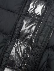 Columbia Sportswear - Pike Lake II Hooded Jacket - insulated jackets - black - 4