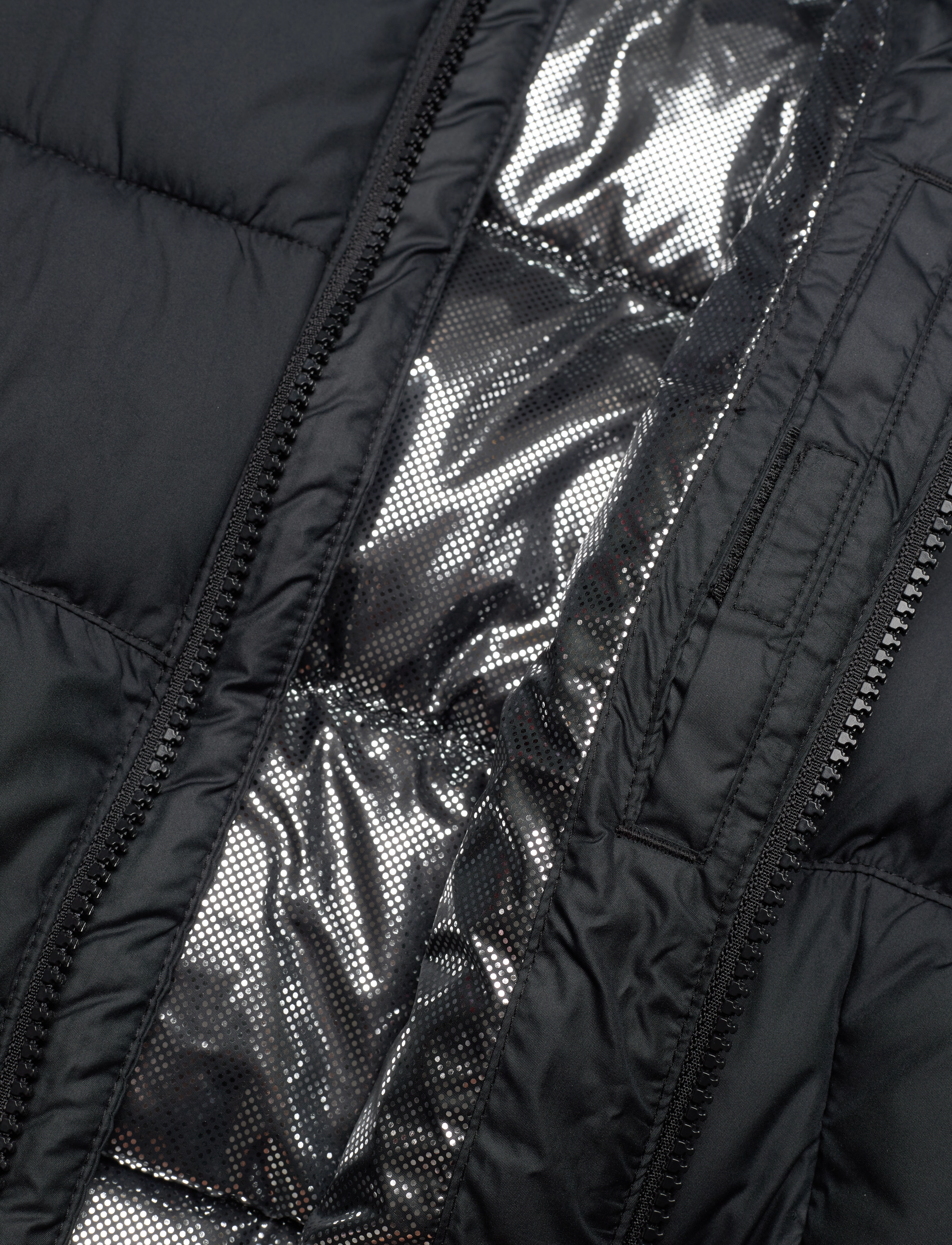 Columbia Sportswear - Pike Lake II Hooded Jacket - isolierte jacken - black - 4