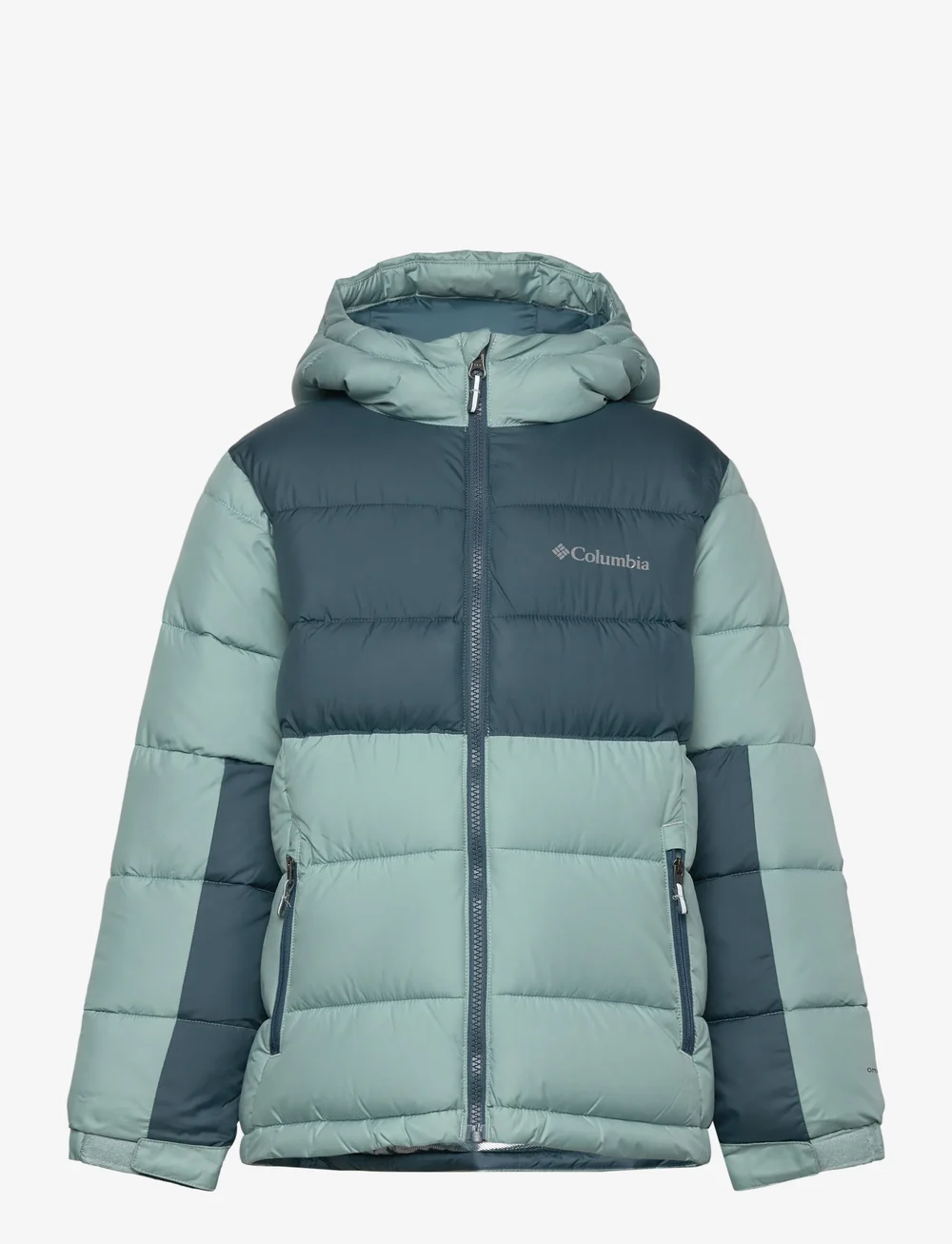 Columbia Sportswear - Pike Lake II Hooded Jacket - isolierte jacken - crushed blue, everblue - 0