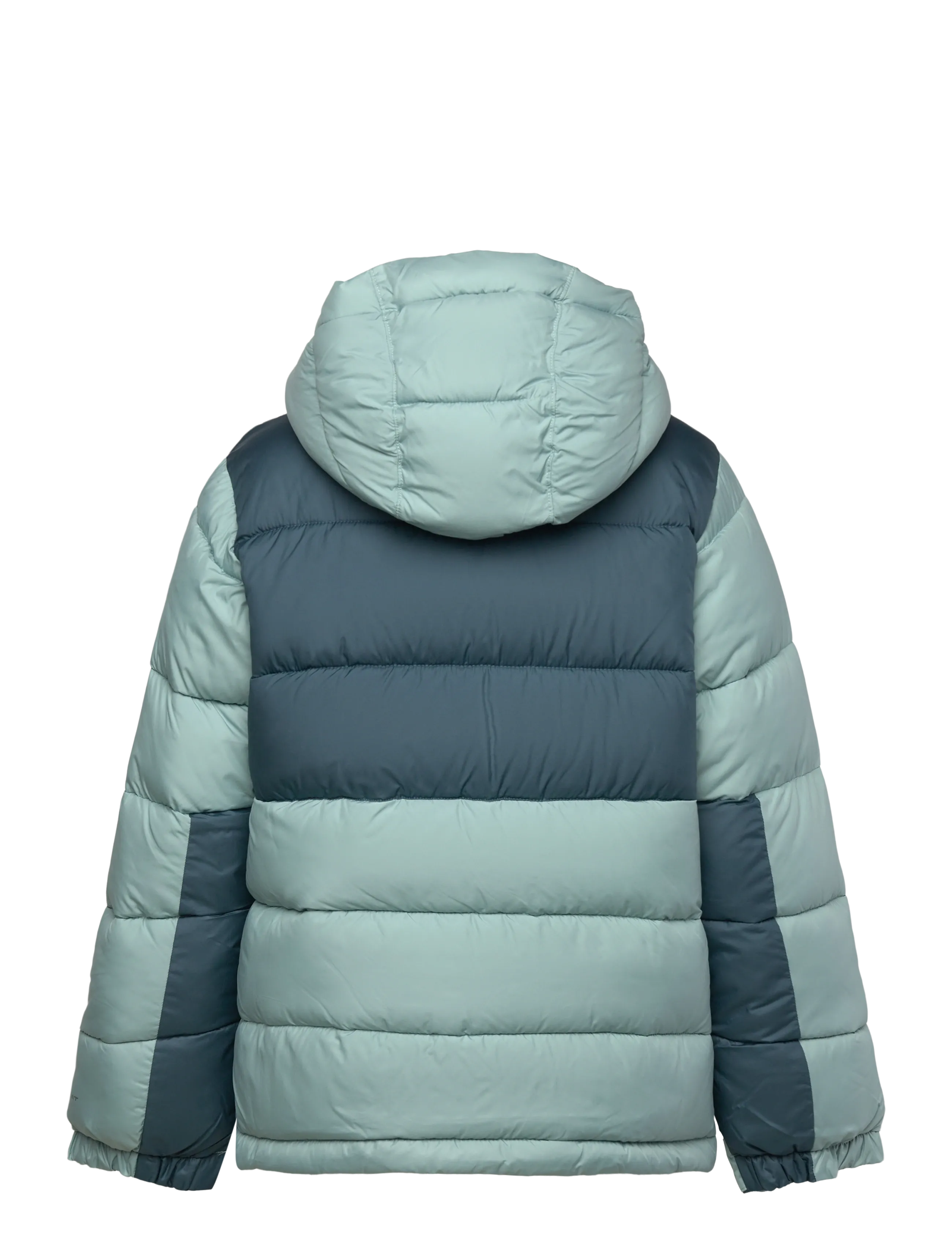 Columbia Sportswear - Pike Lake II Hooded Jacket - isolerede jakker - crushed blue, everblue - 1