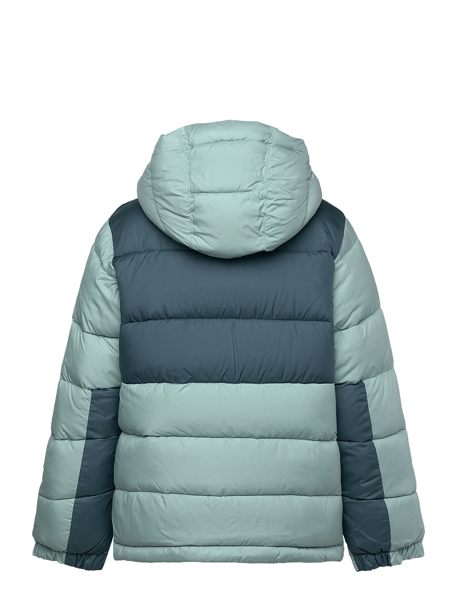 Columbia Sportswear - Pike Lake II Hooded Jacket - isolerede jakker - crushed blue, everblue - 1