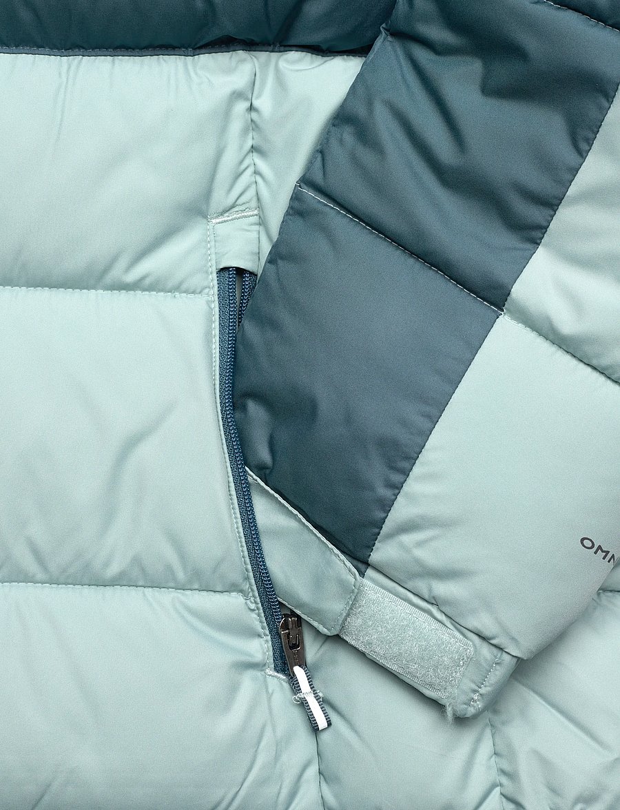 Columbia Sportswear - Pike Lake II Hooded Jacket - isolerede jakker - crushed blue, everblue - 3