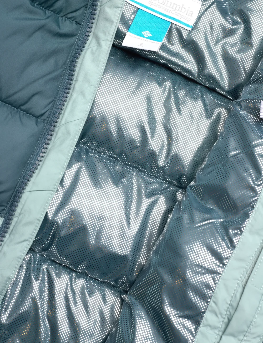 Columbia Sportswear - Pike Lake II Hooded Jacket - isolierte jacken - crushed blue, everblue - 4