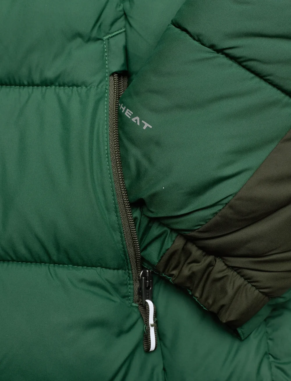 Columbia Sportswear - Pike Lake II Hooded Jacket - isolierte jacken - rain forest, greenscape - 3