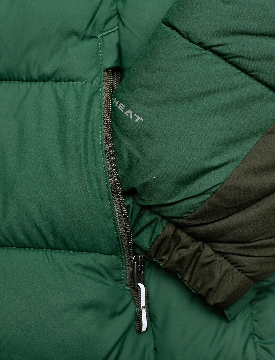 Columbia Sportswear - Pike Lake II Hooded Jacket - vestes thermo-isolantes - rain forest, greenscape - 3