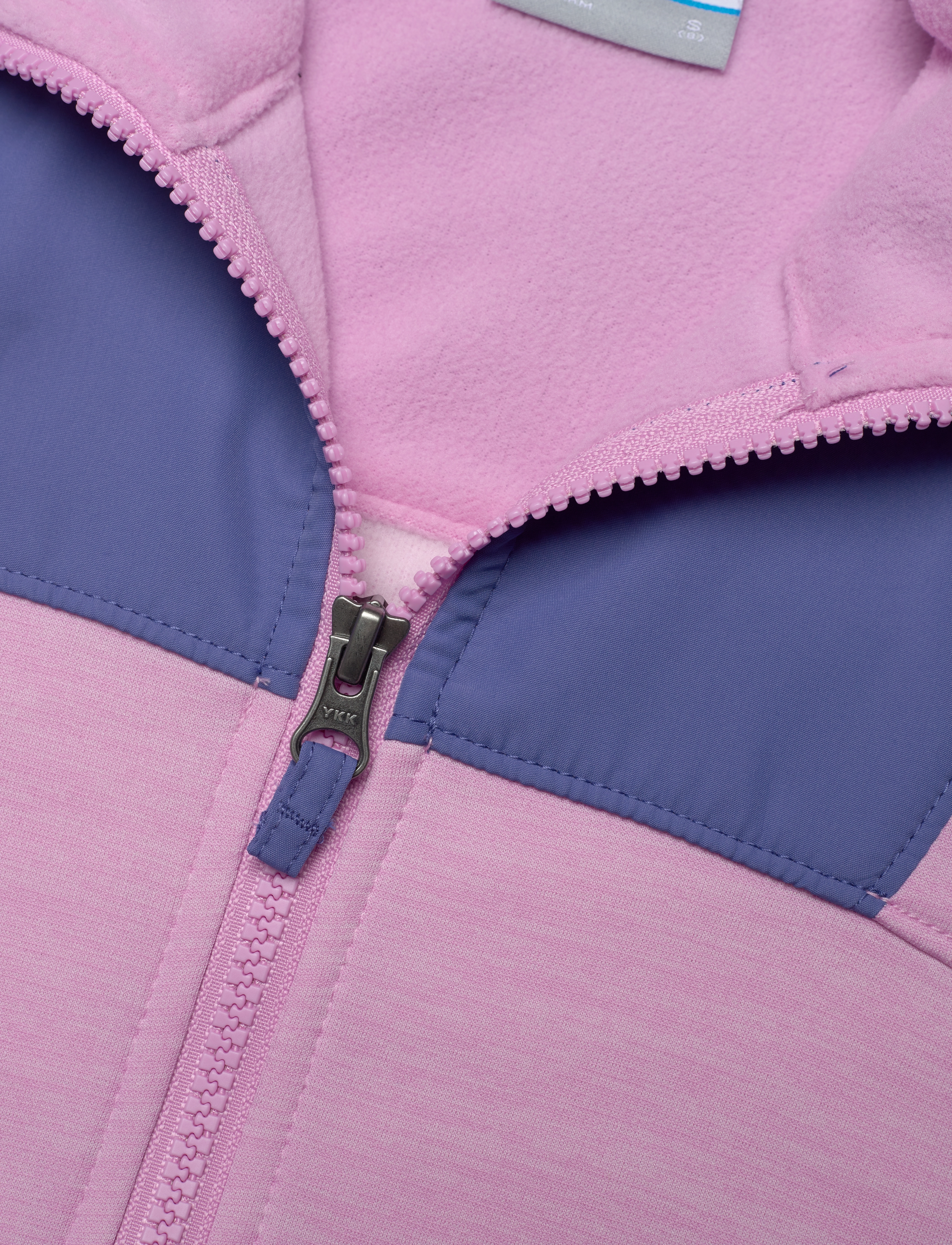 Columbia Sportswear - Out-Shield II Dry Fleece Full Zip - cosmos, eve - 2