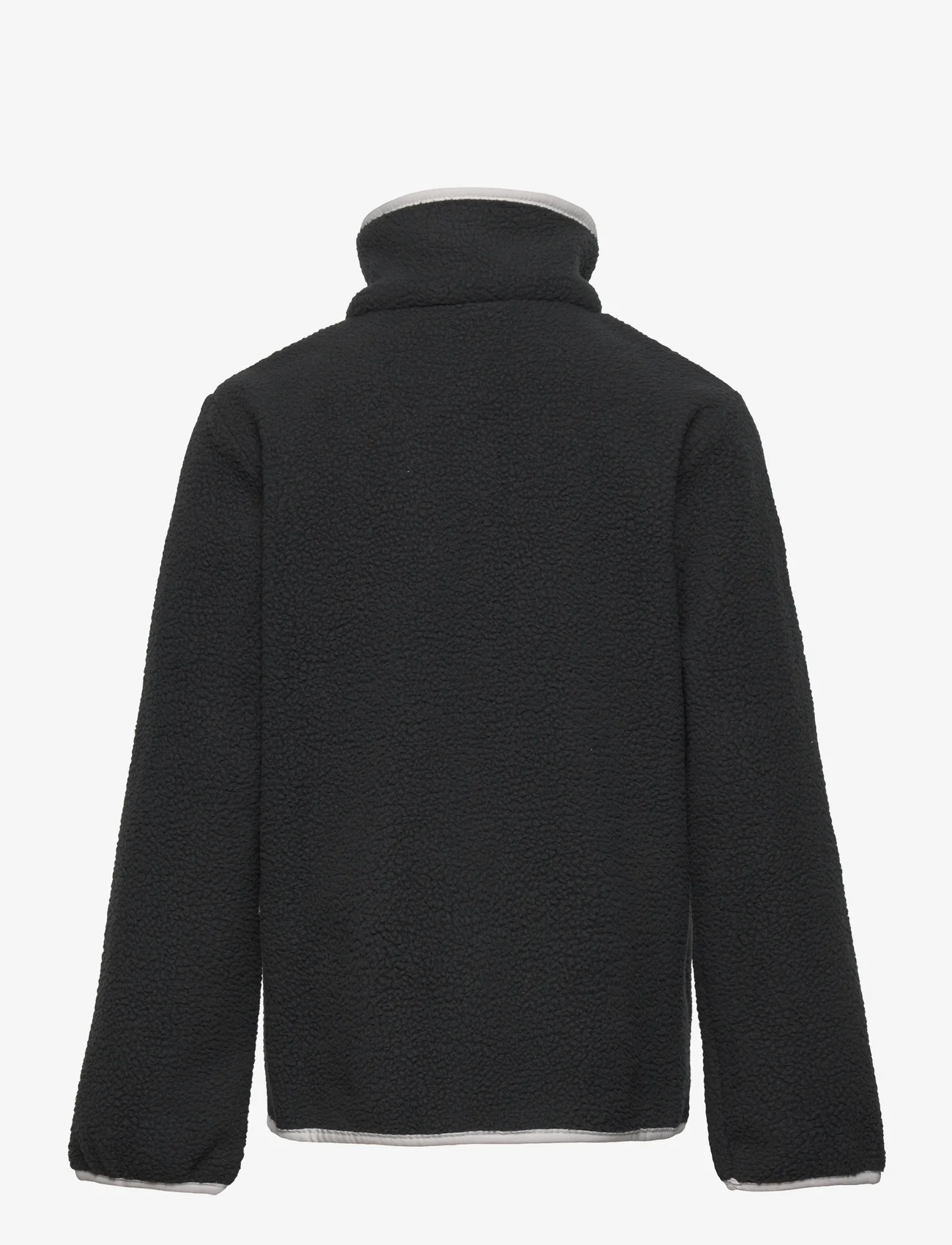 Columbia Sportswear - Helvetia Half Snap Fleece - lowest prices - black, city grey - 1