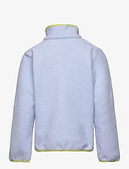 Columbia Sportswear - Helvetia Half Snap Fleece - fleece jacket - whisper, stone green - 1