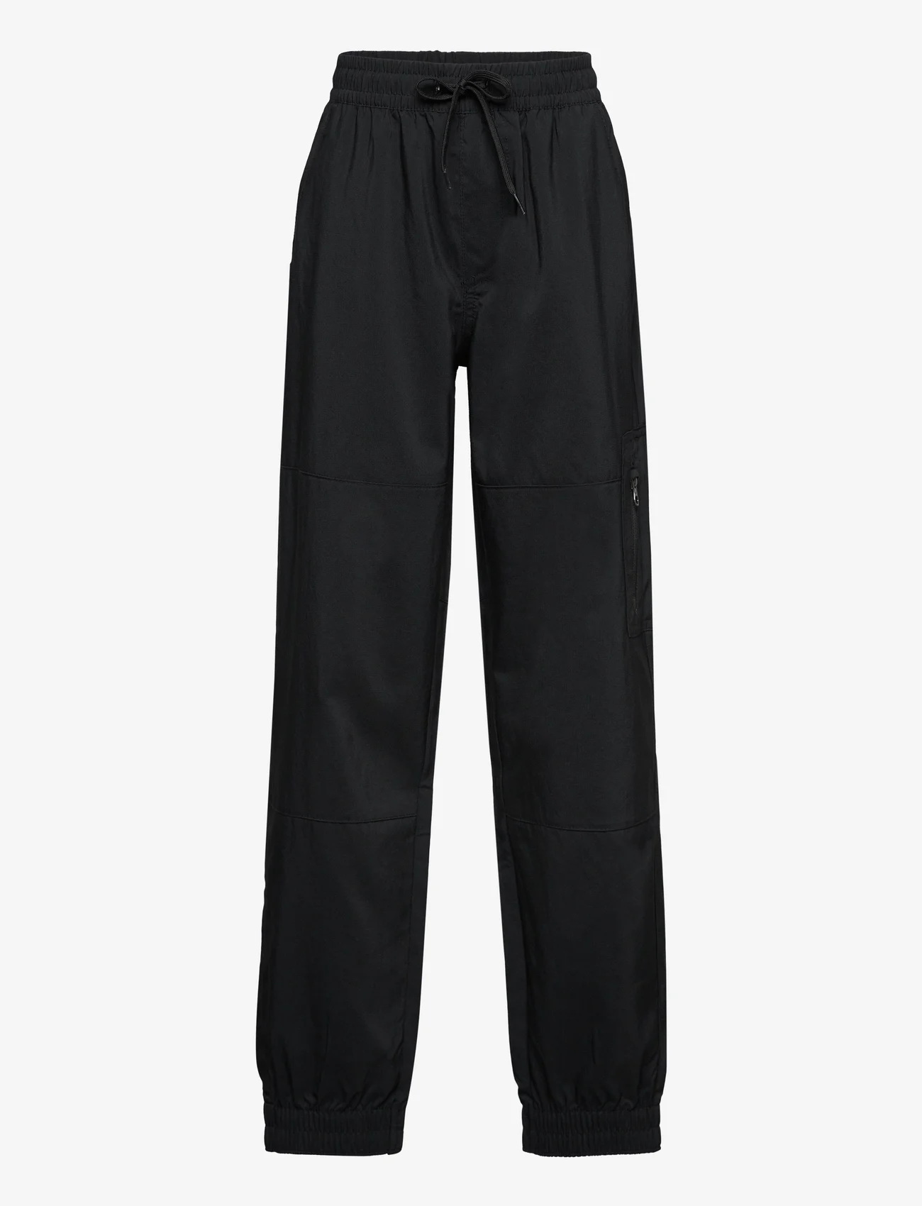 Columbia Sportswear - Silver Ridge Utility Cargo Pant - wandelbroeken - black - 0