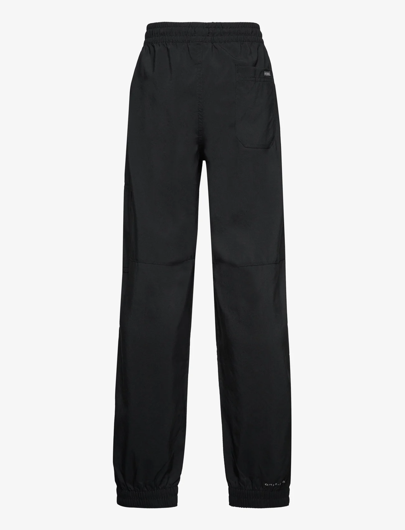Columbia Sportswear - Silver Ridge Utility Cargo Pant - fritidsbukser - black - 1