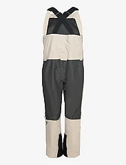 Columbia Sportswear - Highland Summit Bib - slidinėjimo kelnės - dark stone, black - 1
