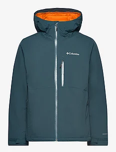 Explorer's Edge Insulated Jacket, Columbia Sportswear