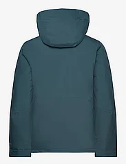 Columbia Sportswear - Explorer's Edge Insulated Jacket - lauko ir nuo lietaus apsaugančios striukės - night wave - 1