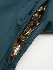 Columbia Sportswear - Explorer's Edge Insulated Jacket - ulkoilu- & sadetakit - night wave - 3