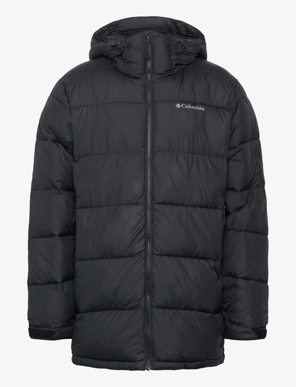 Columbia Sportswear - Pike Lake Parka - vinterjakker - black - 0