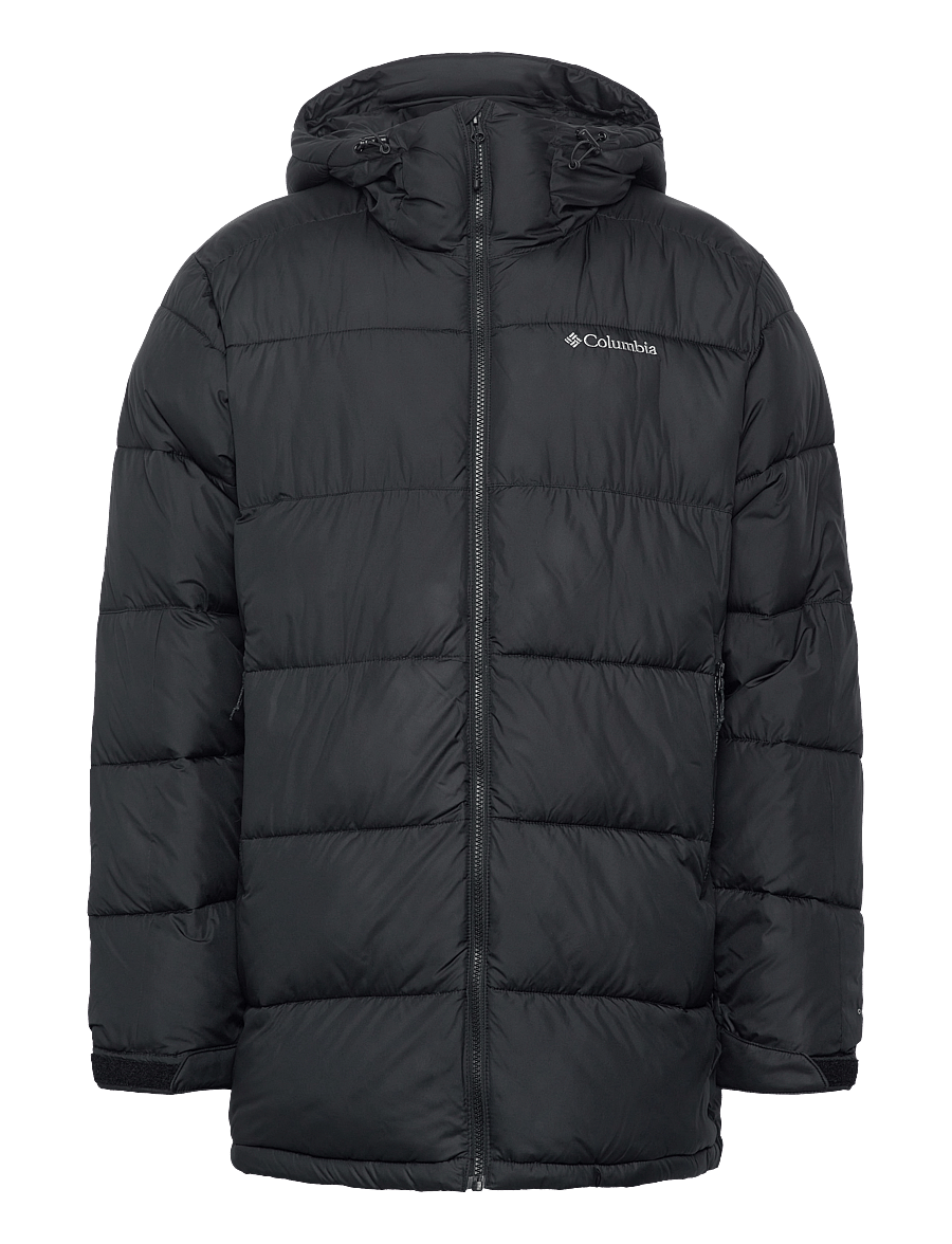 Columbia Sportswear - Pike Lake Parka - dūnu jakas - black - 0