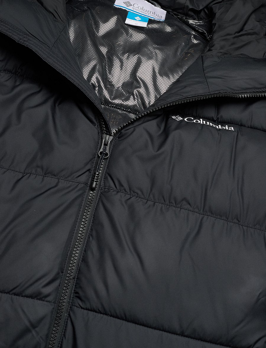 Columbia Sportswear - Pike Lake Parka - dūnu jakas - black - 2