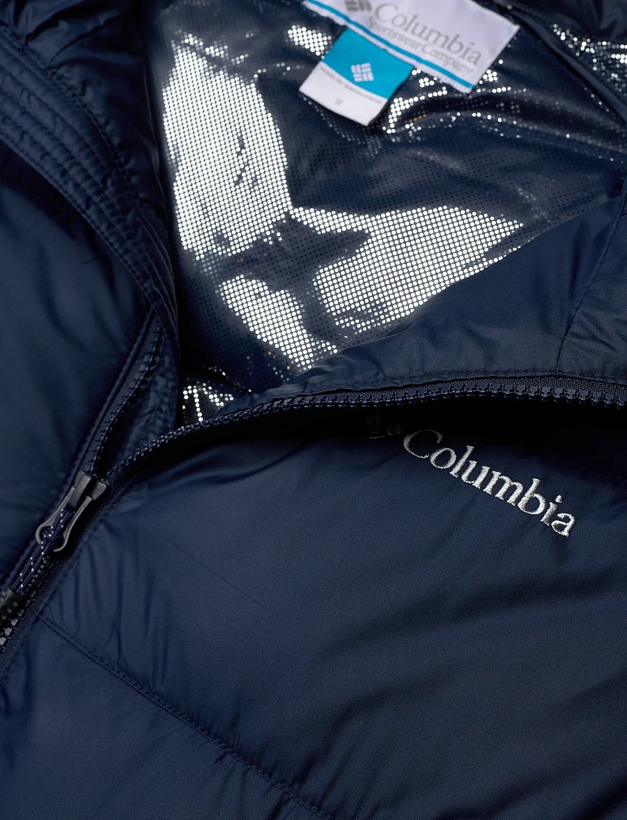 Columbia Sportswear - Pike Lake Parka - daunenjacken - collegiate navy - 2