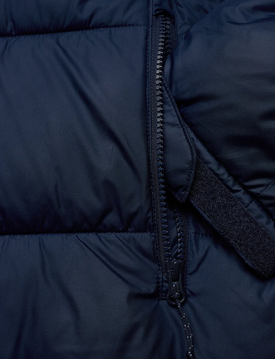 Columbia Sportswear - Pike Lake Parka - daunenjacken - collegiate navy - 3