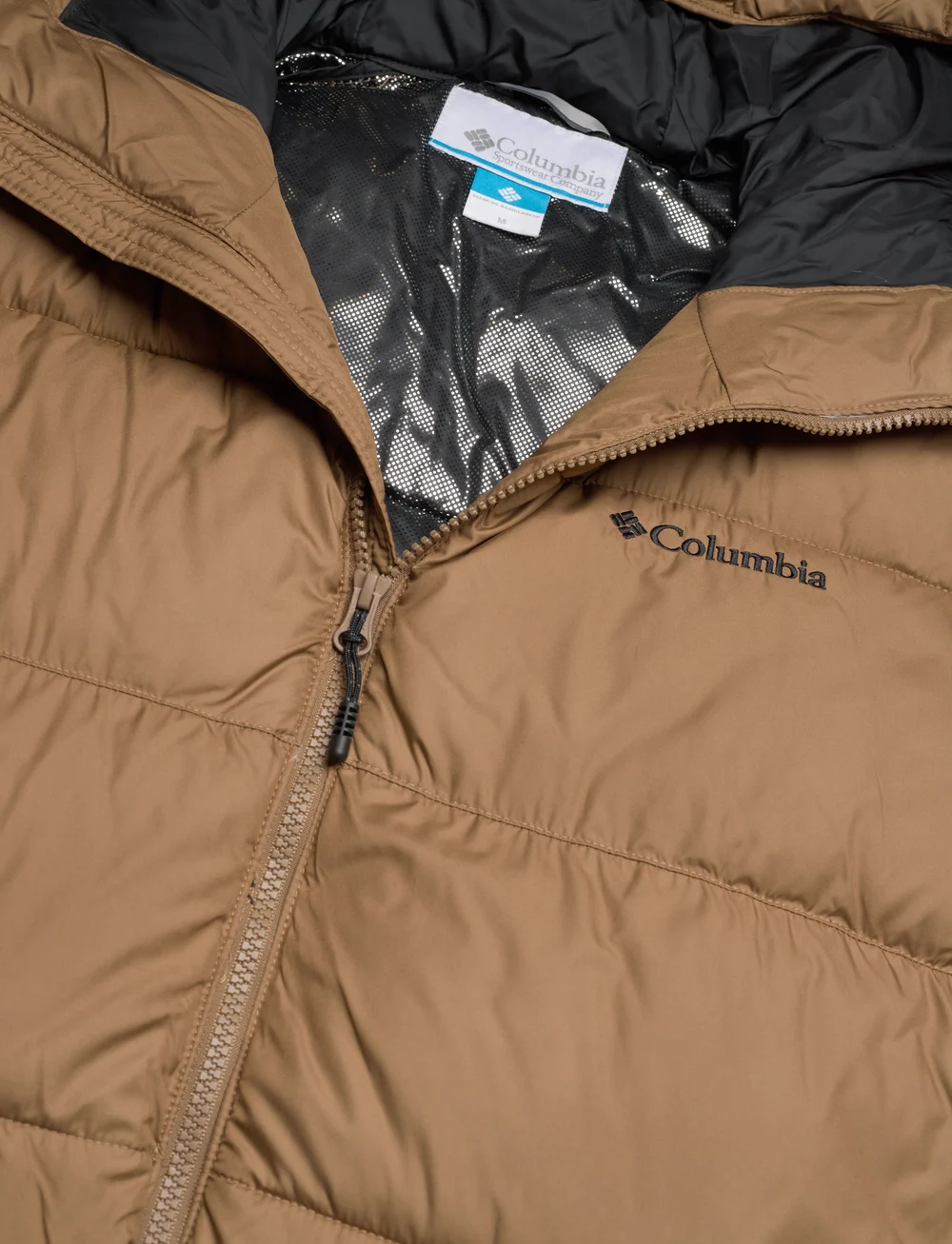 Columbia Sportswear - Pike Lake Parka - vinterjakker - delta - 2