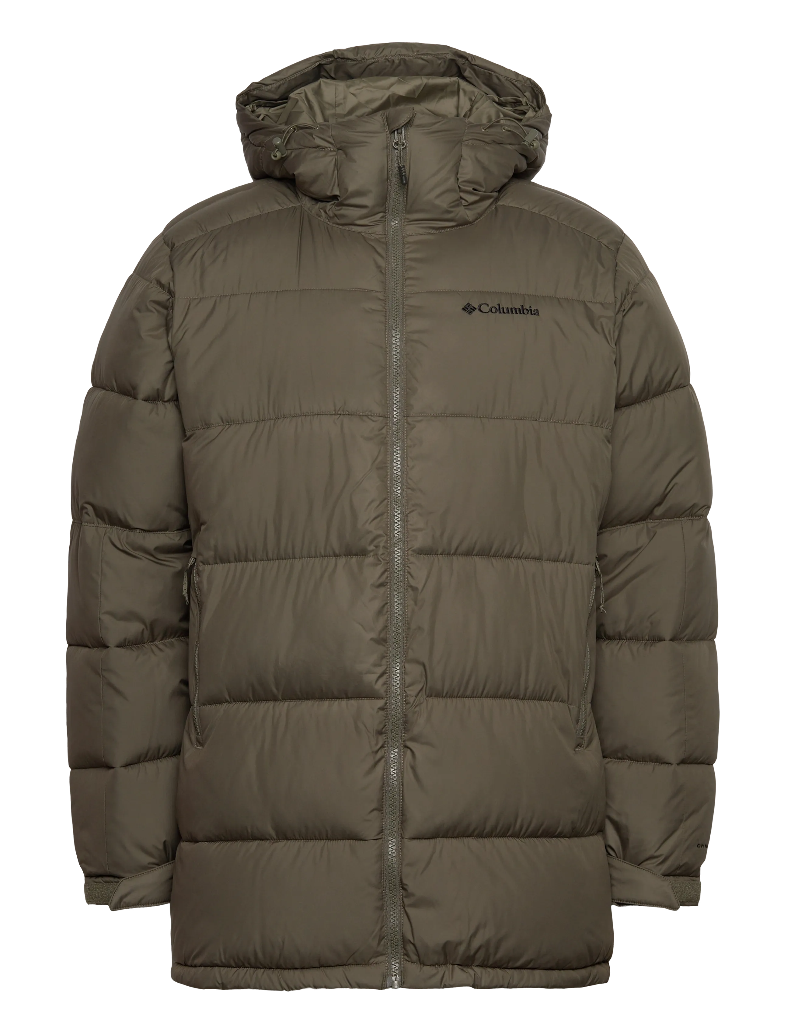 COLUMBIA SPORTSWEAR Pike Lake Parka Khaki - L - Herren