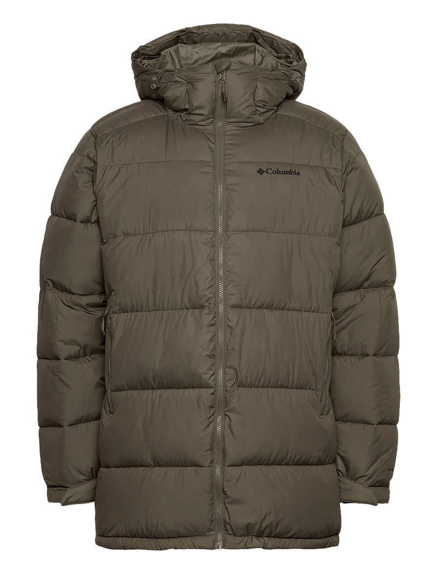 Columbia Sportswear - Pike Lake Parka - daunenjacken - stone green - 0