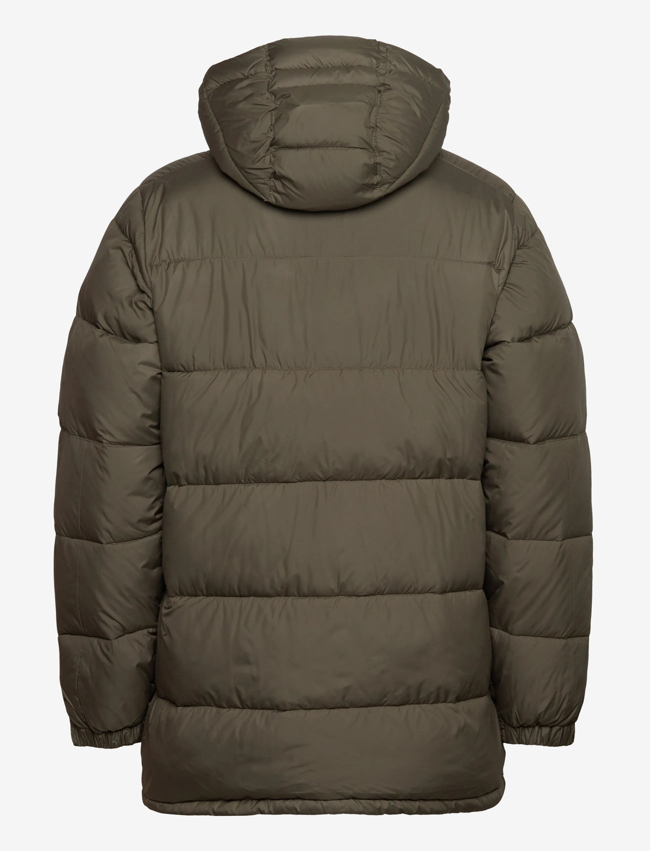 Columbia Sportswear - Pike Lake Parka - sulejoped ja voodriga joped - stone green - 1