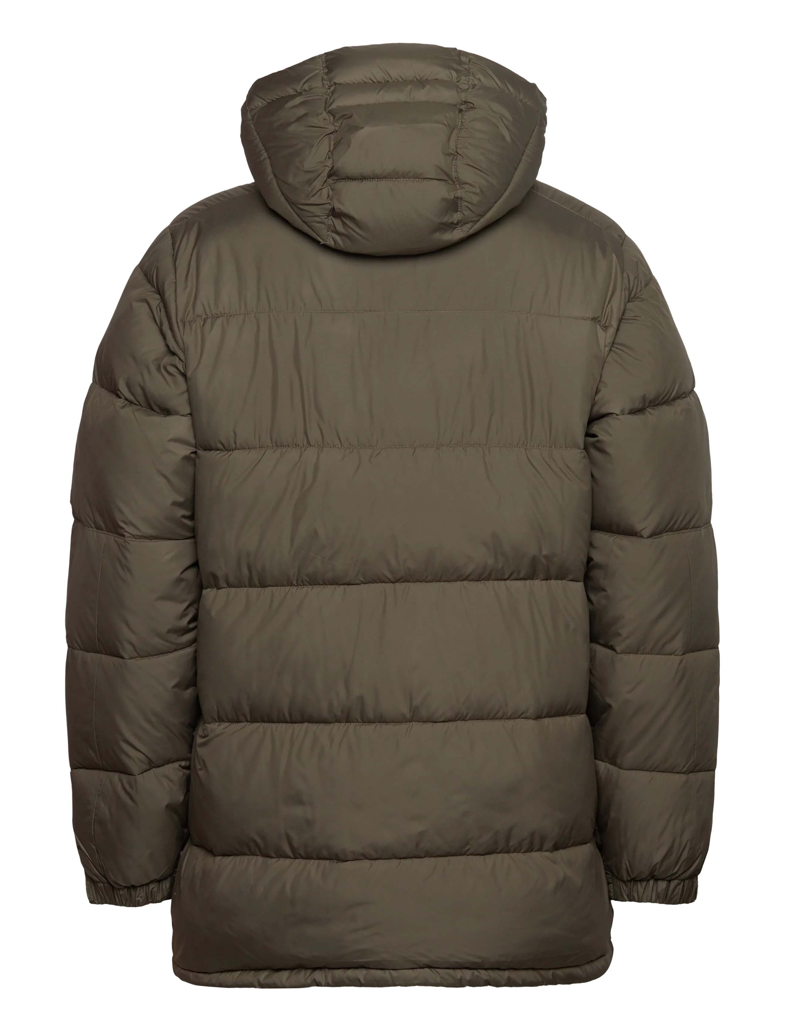 Columbia Sportswear - Pike Lake Parka - dunjakker - stone green - 1