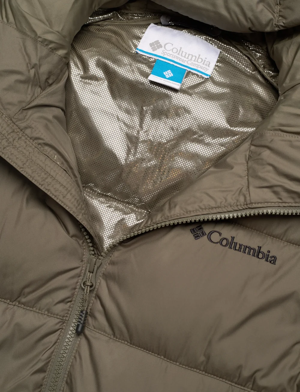 Columbia Sportswear - Pike Lake Parka - winterjacken - stone green - 2