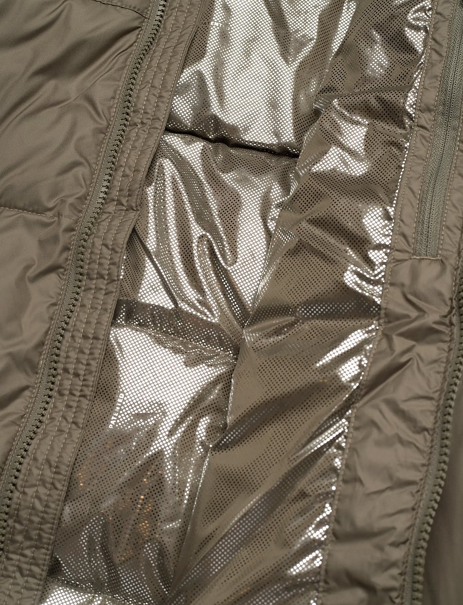 Columbia Sportswear - Pike Lake Parka - daunenjacken - stone green - 4