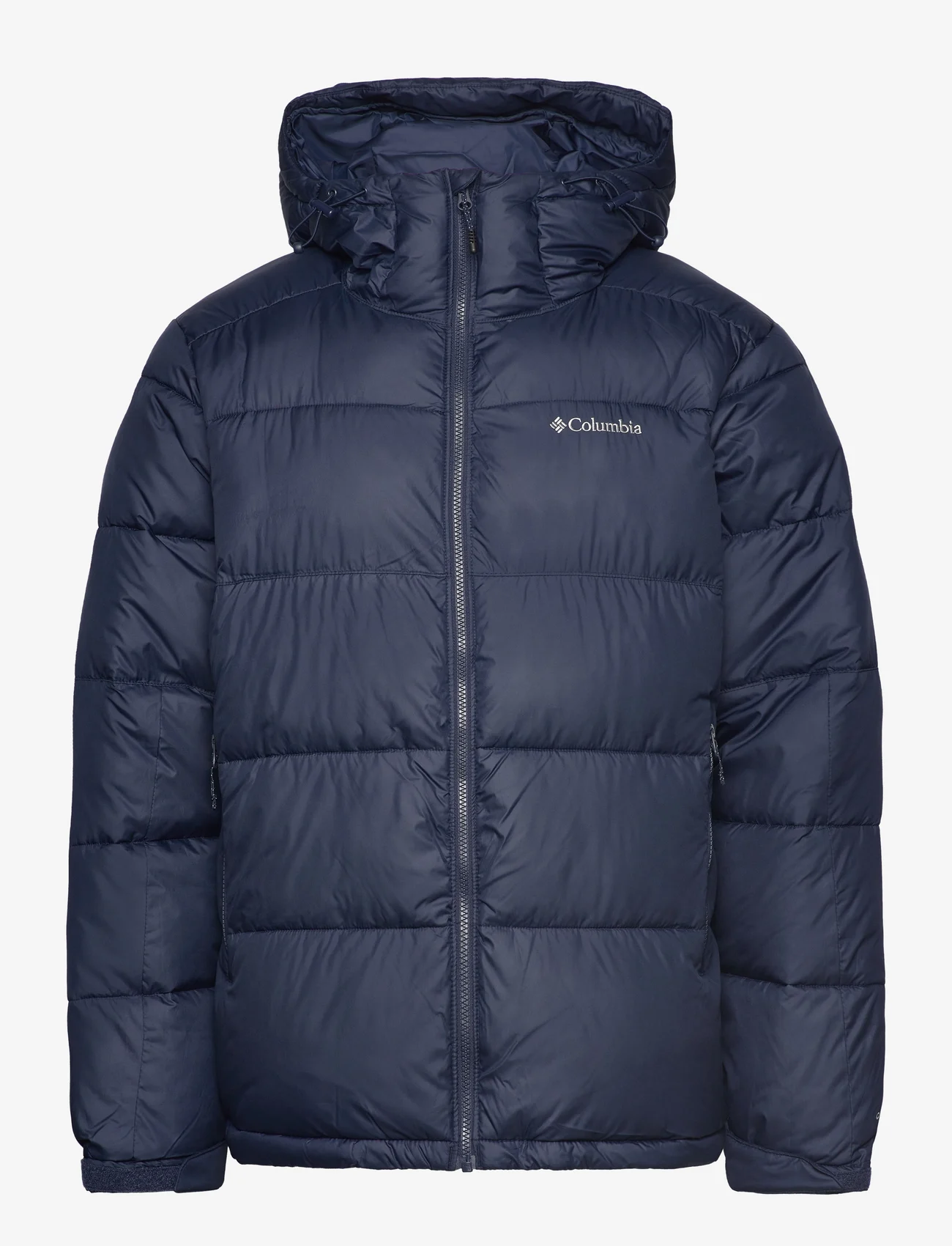 Columbia Sportswear - Pike Lake II Hooded Jacket - padded jackets - collegiate navy - 0